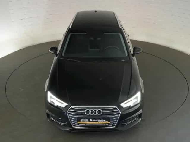 Audi A4 AVANT TFSI SPORT S-TRONIC+NAVI+RÜCKFAHRKAMERA 06/2018-photo-30