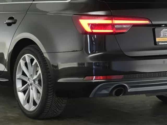Audi A4 AVANT TFSI SPORT S-TRONIC+NAVI+RÜCKFAHRKAMERA 06/2018-photo-32