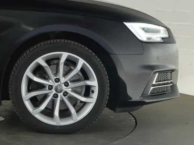 Audi A4 AVANT TFSI SPORT S-TRONIC+NAVI+RÜCKFAHRKAMERA 06/2018-photo-33