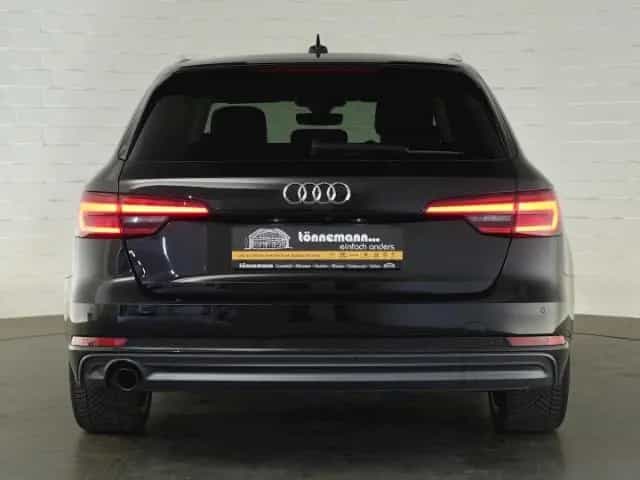 Audi A4 AVANT TFSI SPORT S-TRONIC+NAVI+RÜCKFAHRKAMERA 06/2018-photo-5
