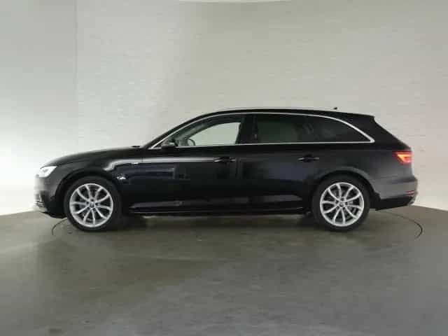 Audi A4 AVANT TFSI SPORT S-TRONIC+NAVI+RÜCKFAHRKAMERA 06/2018-photo-6