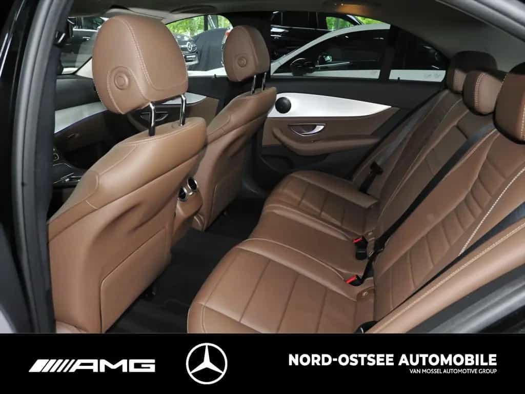 Mercedes-Benz E 450 4M AVANTGARDE 360 ACC PDC MULTIBEAM PANO 09/2020-photo-8