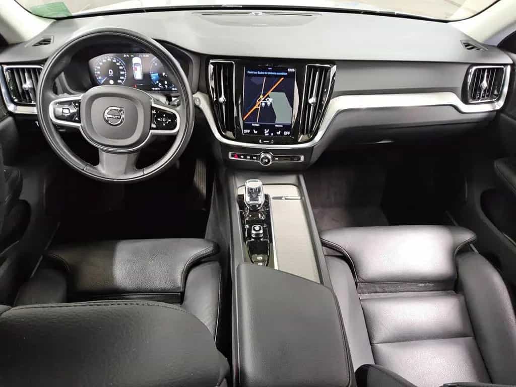 Volvo V60 B4 D Inscription Navi LED Leder RFK H-K 360° 03/2022-photo-4