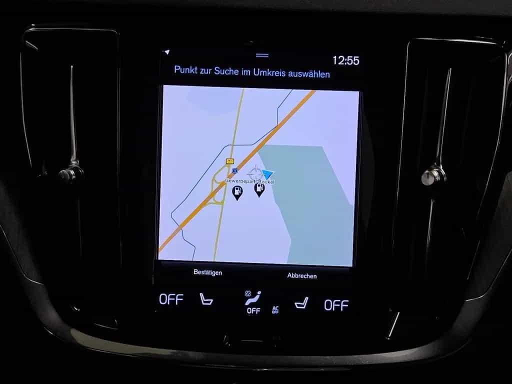 Volvo V60 B4 D Inscription Navi LED Leder RFK H-K 360° 03/2022-photo-6