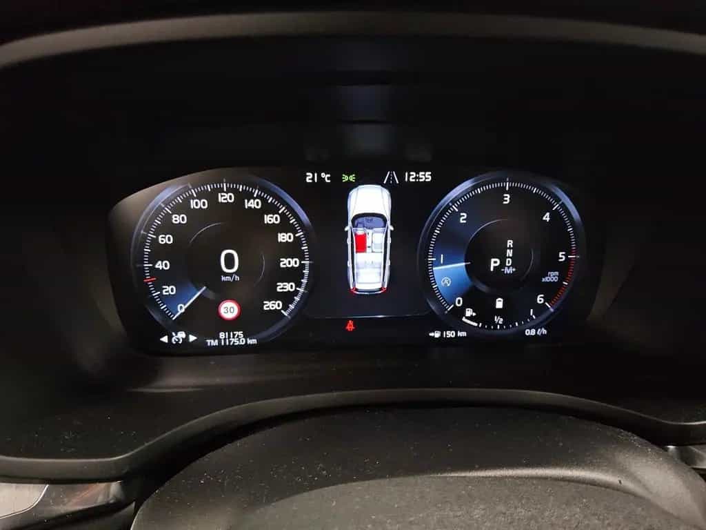 Volvo V60 B4 D Inscription Navi LED Leder RFK H-K 360° 03/2022-photo-7