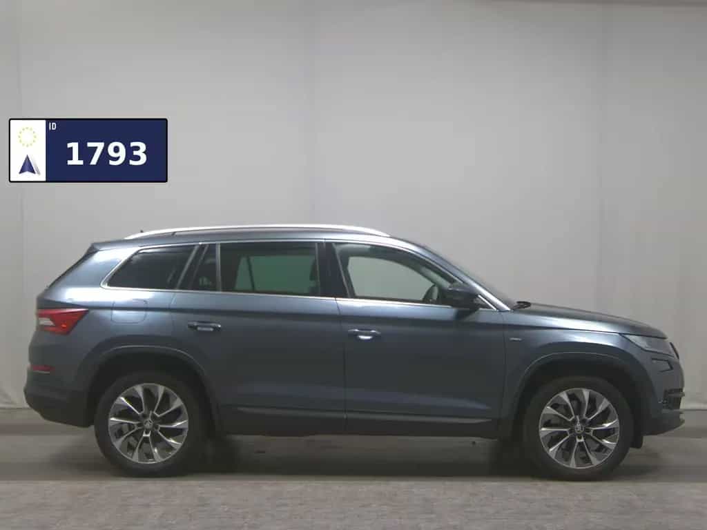 Skoda Kodiaq 2.0 TSI Clever Navi LED Pano vc Kamera 03/2021-photo-0