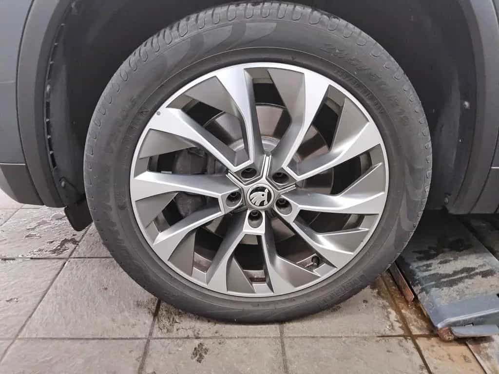 Skoda Kodiaq 2.0 TSI Clever Navi LED Pano vc Kamera 03/2021-photo-10
