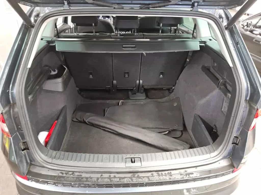 Skoda Kodiaq 2.0 TSI Clever Navi LED Pano vc Kamera 03/2021-photo-12