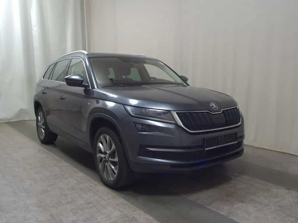 Skoda Kodiaq 2.0 TSI Clever Navi LED Pano vc Kamera 03/2021-photo-2