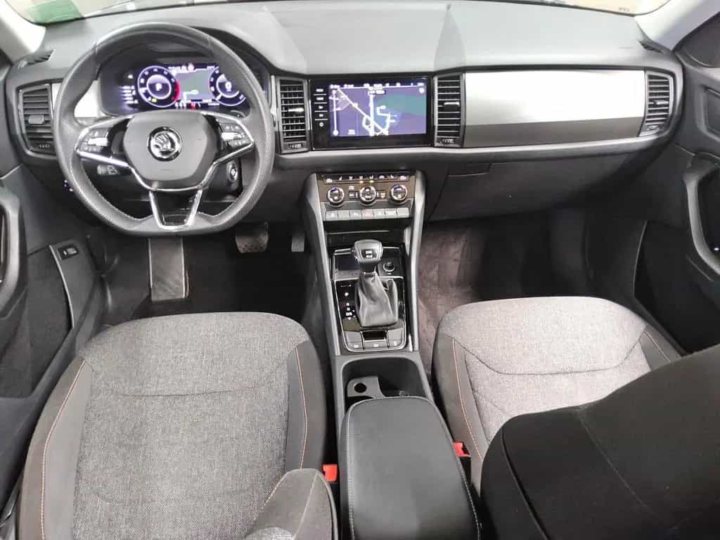 Skoda Kodiaq 2.0 TSI Clever Navi LED Pano vc Kamera 03/2021-photo-4