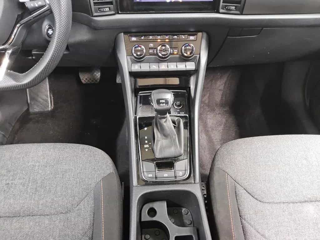 Skoda Kodiaq 2.0 TSI Clever Navi LED Pano vc Kamera 03/2021-photo-5