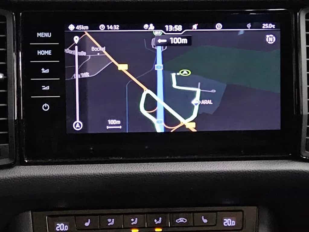 Skoda Kodiaq 2.0 TSI Clever Navi LED Pano vc Kamera 03/2021-photo-6