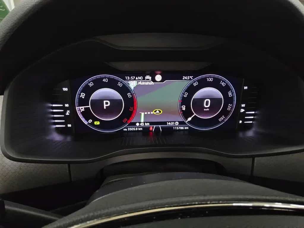 Skoda Kodiaq 2.0 TSI Clever Navi LED Pano vc Kamera 03/2021-photo-7