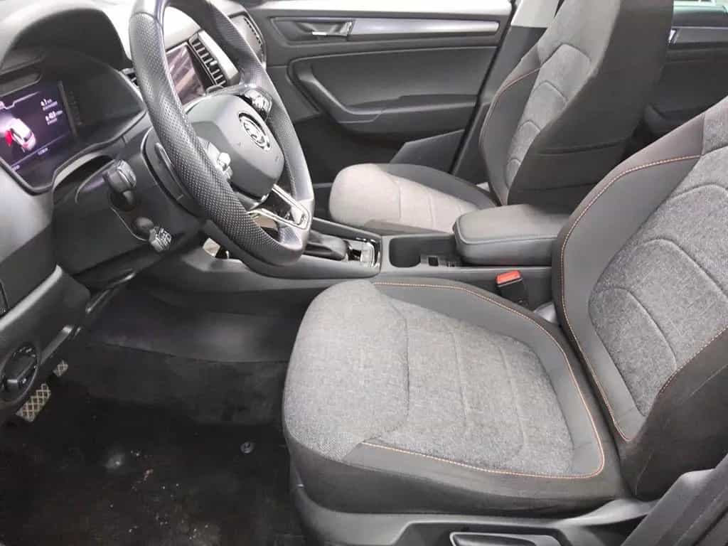 Skoda Kodiaq 2.0 TSI Clever Navi LED Pano vc Kamera 03/2021-photo-8