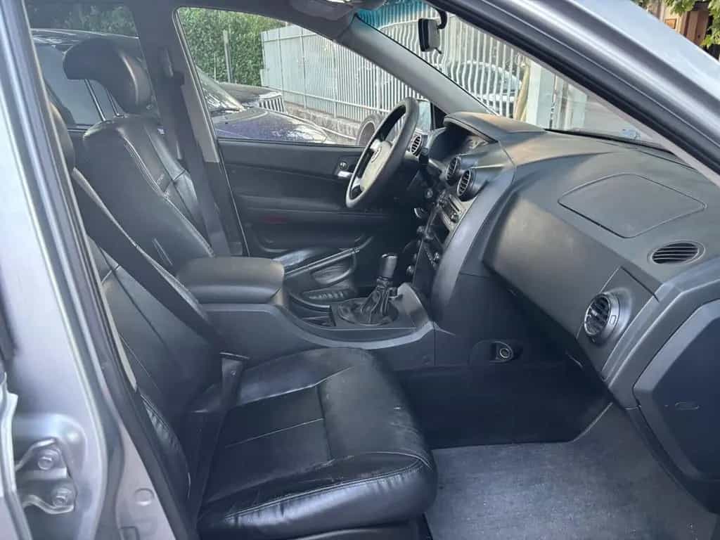 Ssangyong Kyron New Kyron 2.0 XVT 4WD Style 07/2010-photo-7