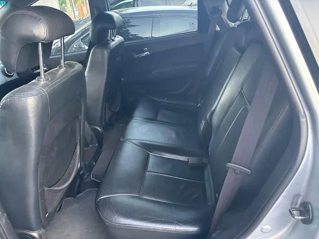 Ssangyong Kyron New Kyron 2.0 XVT 4WD Style 07/2010-photo-9