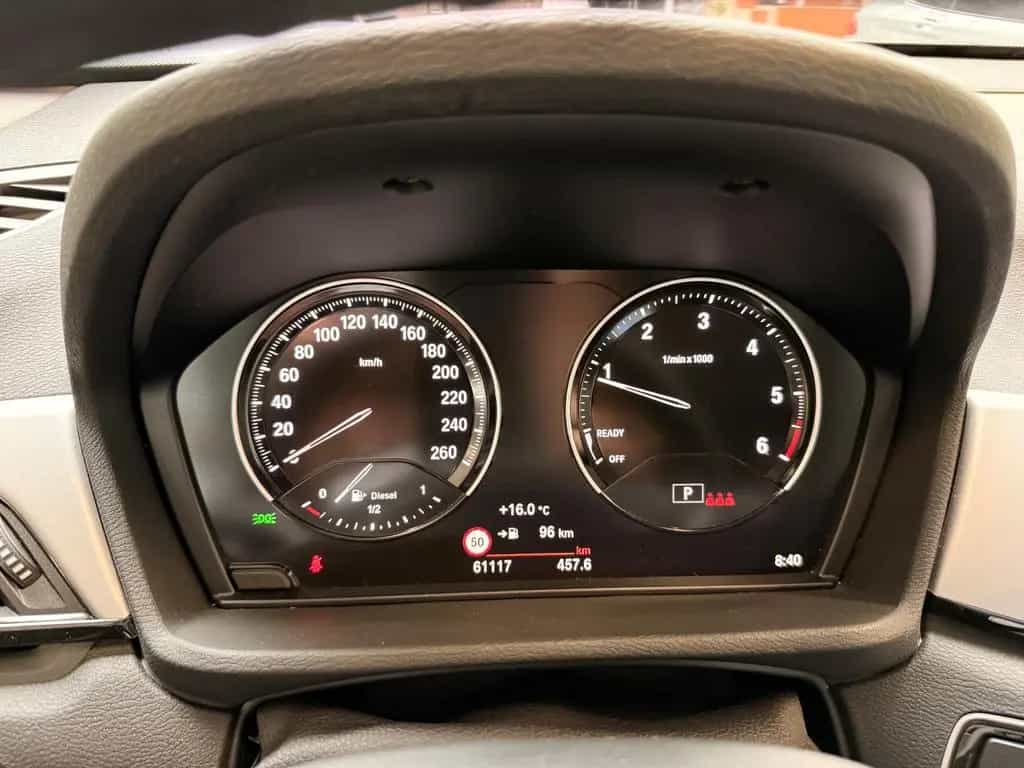 BMW X1 sDrive18d Aut. Advantage 02/2022-photo-13