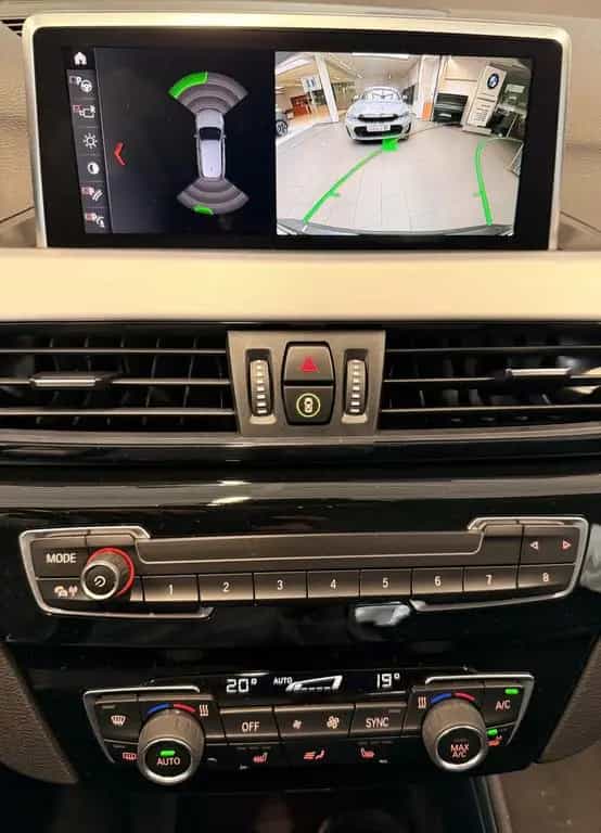 BMW X1 sDrive18d Aut. Advantage 02/2022-photo-8