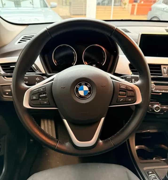 BMW X1 sDrive18d Aut. Advantage 02/2022-photo-9