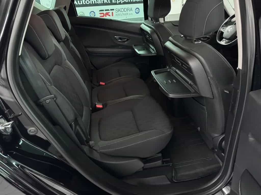 Renault Scenic IV 1.3 TCe Limited Kamera LED BT Navi AHK 12/2018-photo-19