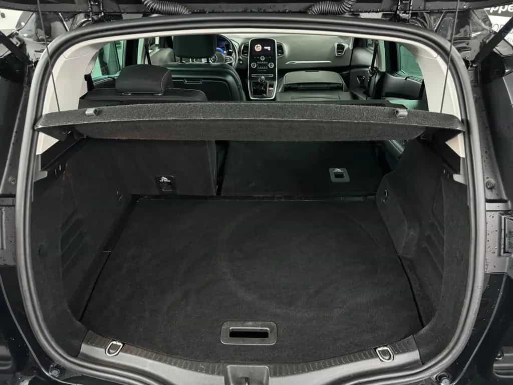 Renault Scenic IV 1.3 TCe Limited Kamera LED BT Navi AHK 12/2018-photo-23
