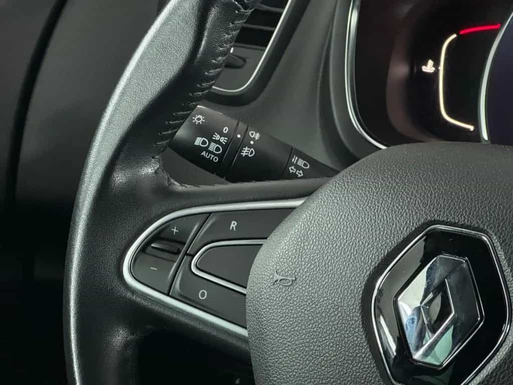 Renault Scenic IV 1.3 TCe Limited Kamera LED BT Navi AHK 12/2018-photo-28
