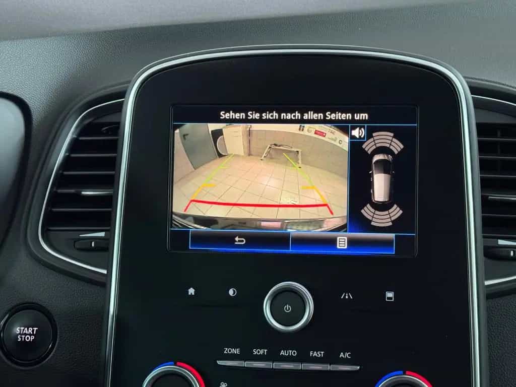 Renault Scenic IV 1.3 TCe Limited Kamera LED BT Navi AHK 12/2018-photo-32