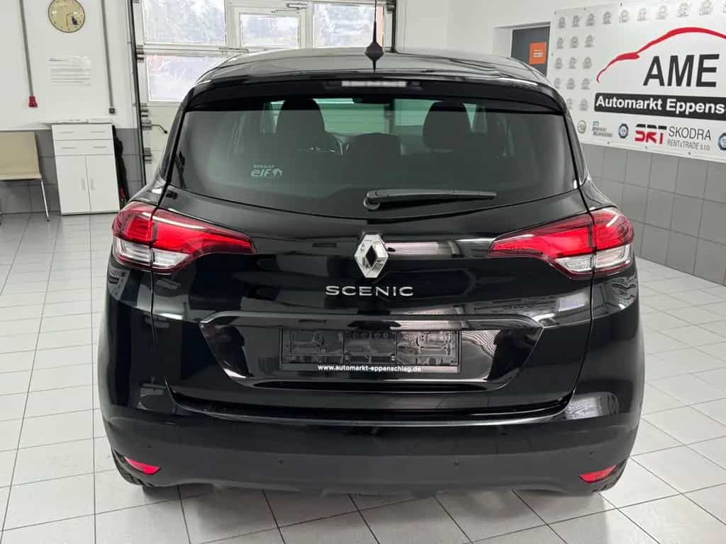 Renault Scenic IV 1.3 TCe Limited Kamera LED BT Navi AHK 12/2018-photo-5