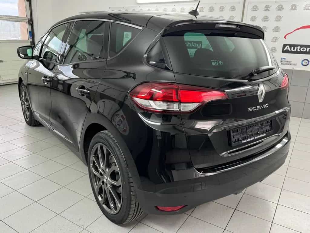 Renault Scenic IV 1.3 TCe Limited Kamera LED BT Navi AHK 12/2018-photo-6