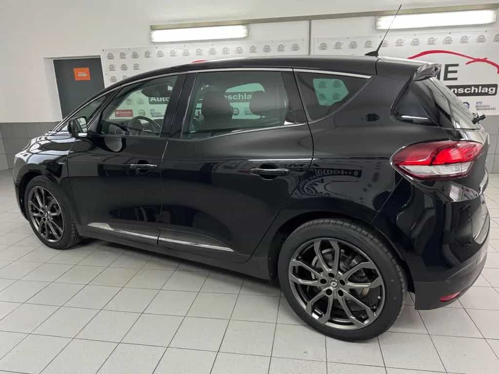 Renault Scenic IV 1.3 TCe Limited Kamera LED BT Navi AHK 12/2018-photo-7