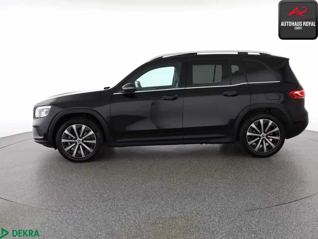 Mercedes-Benz GLB 200 d STYLE PANO,AMBIENTE,KAMERA,SPURHALTE 01/2021-photo-1