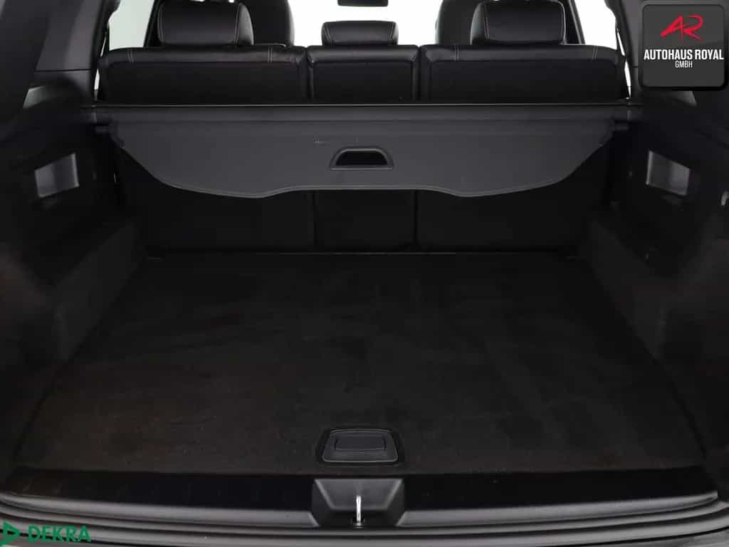 Mercedes-Benz GLB 200 d STYLE PANO,AMBIENTE,KAMERA,SPURHALTE 01/2021-photo-12