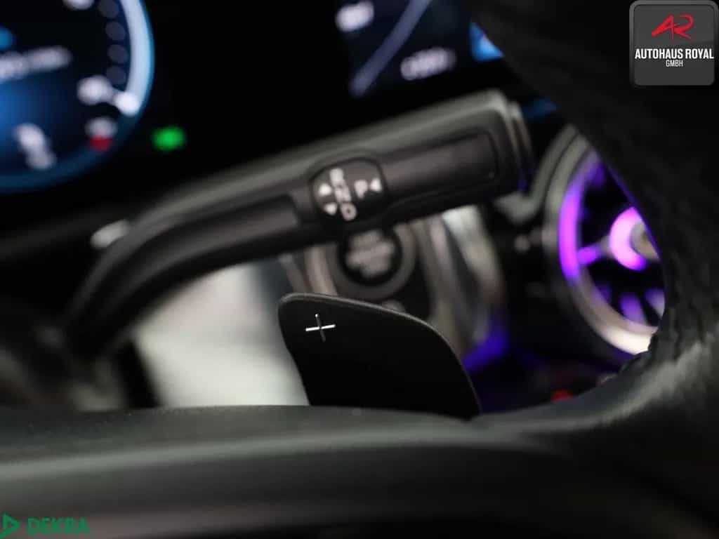 Mercedes-Benz GLB 200 d STYLE PANO,AMBIENTE,KAMERA,SPURHALTE 01/2021-photo-15