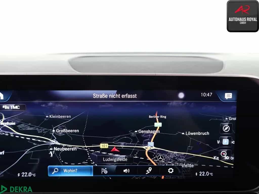 Mercedes-Benz GLB 200 d STYLE PANO,AMBIENTE,KAMERA,SPURHALTE 01/2021-photo-16