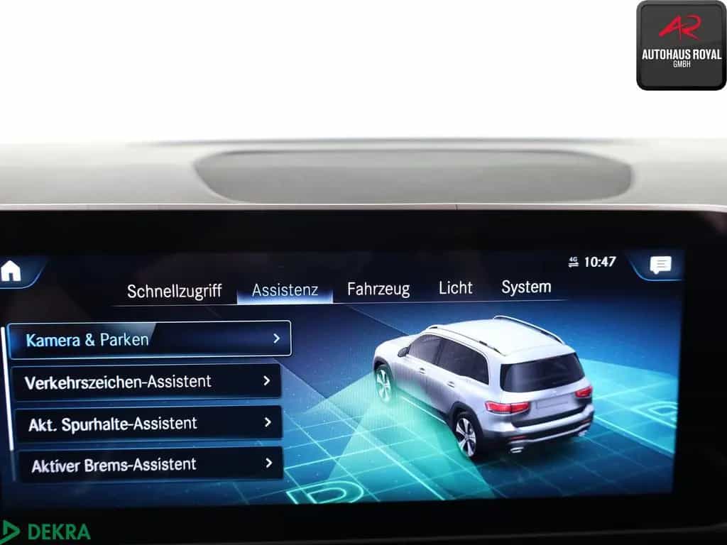 Mercedes-Benz GLB 200 d STYLE PANO,AMBIENTE,KAMERA,SPURHALTE 01/2021-photo-18
