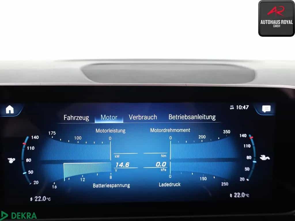 Mercedes-Benz GLB 200 d STYLE PANO,AMBIENTE,KAMERA,SPURHALTE 01/2021-photo-19