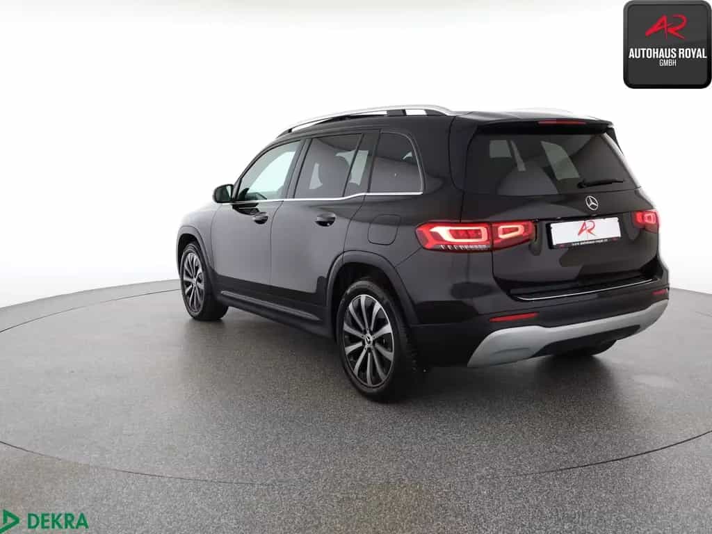 Mercedes-Benz GLB 200 d STYLE PANO,AMBIENTE,KAMERA,SPURHALTE 01/2021-photo-2