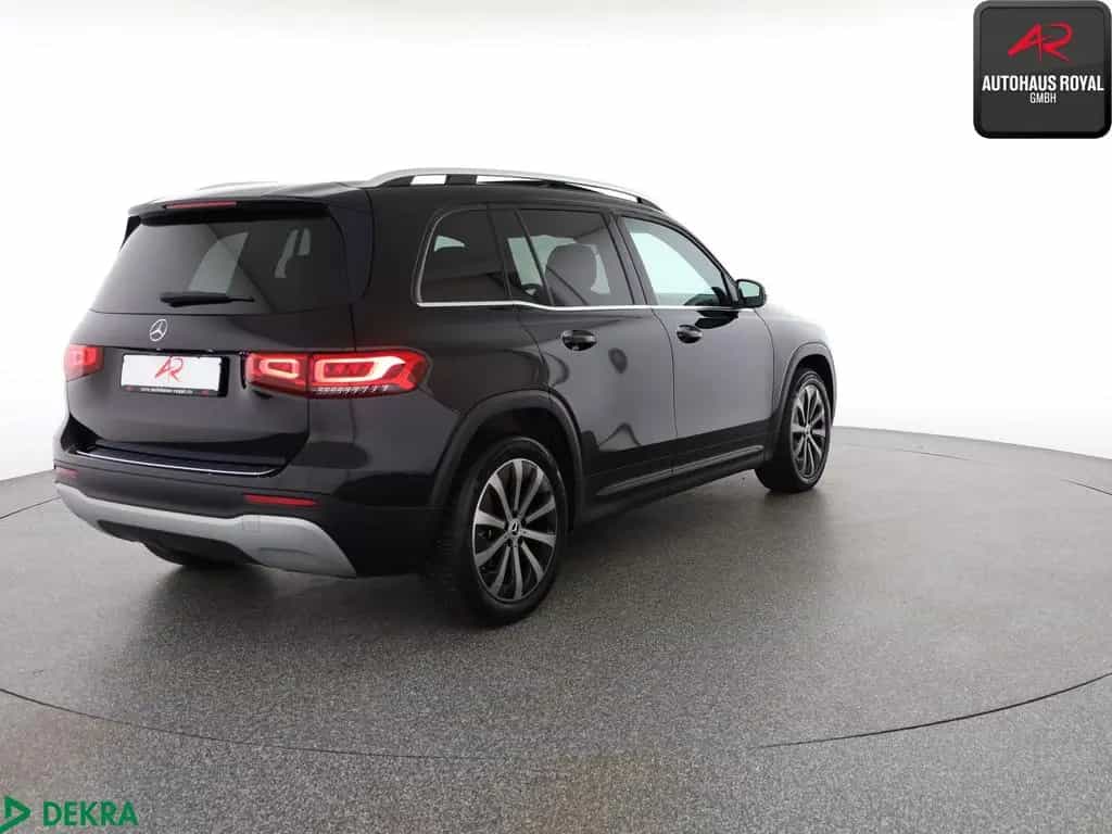 Mercedes-Benz GLB 200 d STYLE PANO,AMBIENTE,KAMERA,SPURHALTE 01/2021-photo-4