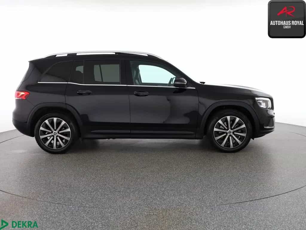 Mercedes-Benz GLB 200 d STYLE PANO,AMBIENTE,KAMERA,SPURHALTE 01/2021-photo-5