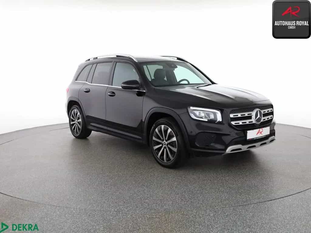 Mercedes-Benz GLB 200 d STYLE PANO,AMBIENTE,KAMERA,SPURHALTE 01/2021-photo-6