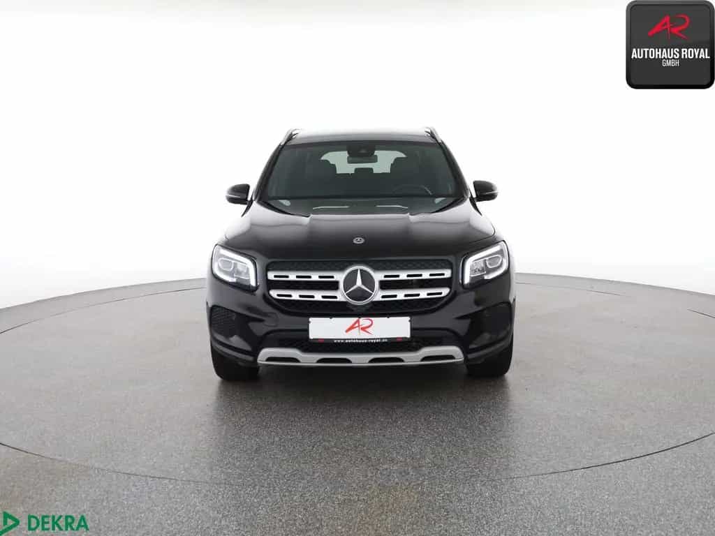 Mercedes-Benz GLB 200 d STYLE PANO,AMBIENTE,KAMERA,SPURHALTE 01/2021-photo-7