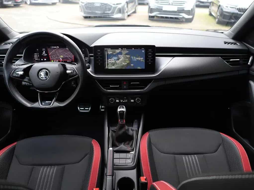 Skoda Kamiq Monte Carlo*CarPlay*ACC*Virtual*Pano*18" 12/2021-photo-15