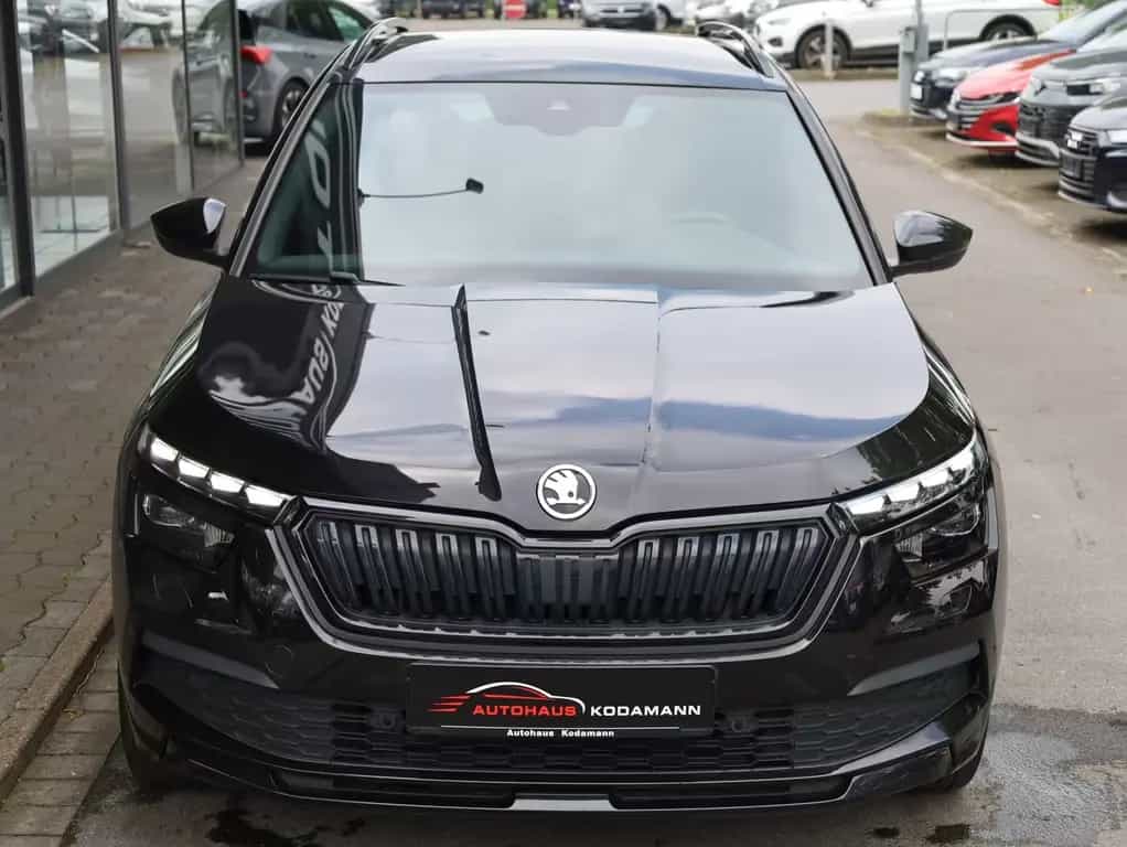 Skoda Kamiq Monte Carlo*CarPlay*ACC*Virtual*Pano*18" 12/2021-photo-2