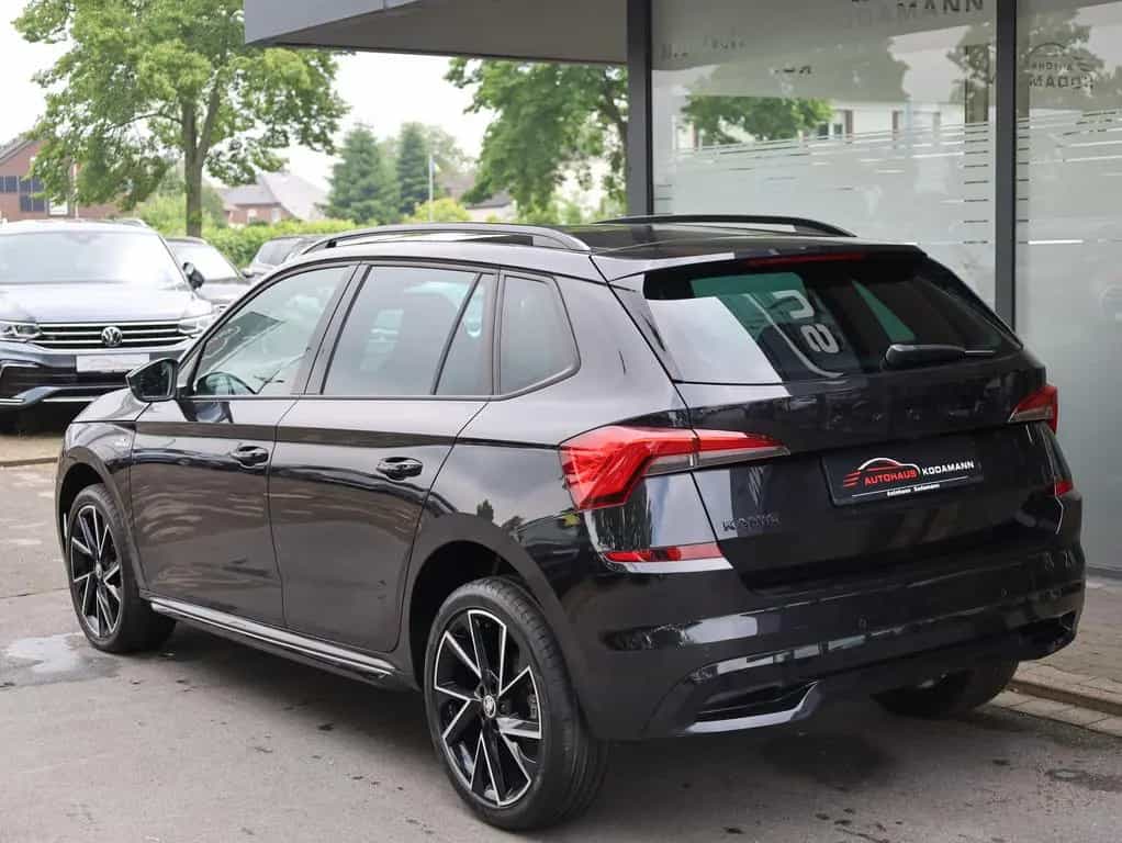 Skoda Kamiq Monte Carlo*CarPlay*ACC*Virtual*Pano*18" 12/2021-photo-6