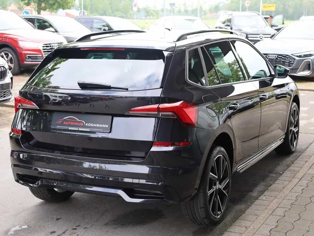 Skoda Kamiq Monte Carlo*CarPlay*ACC*Virtual*Pano*18" 12/2021-photo-9