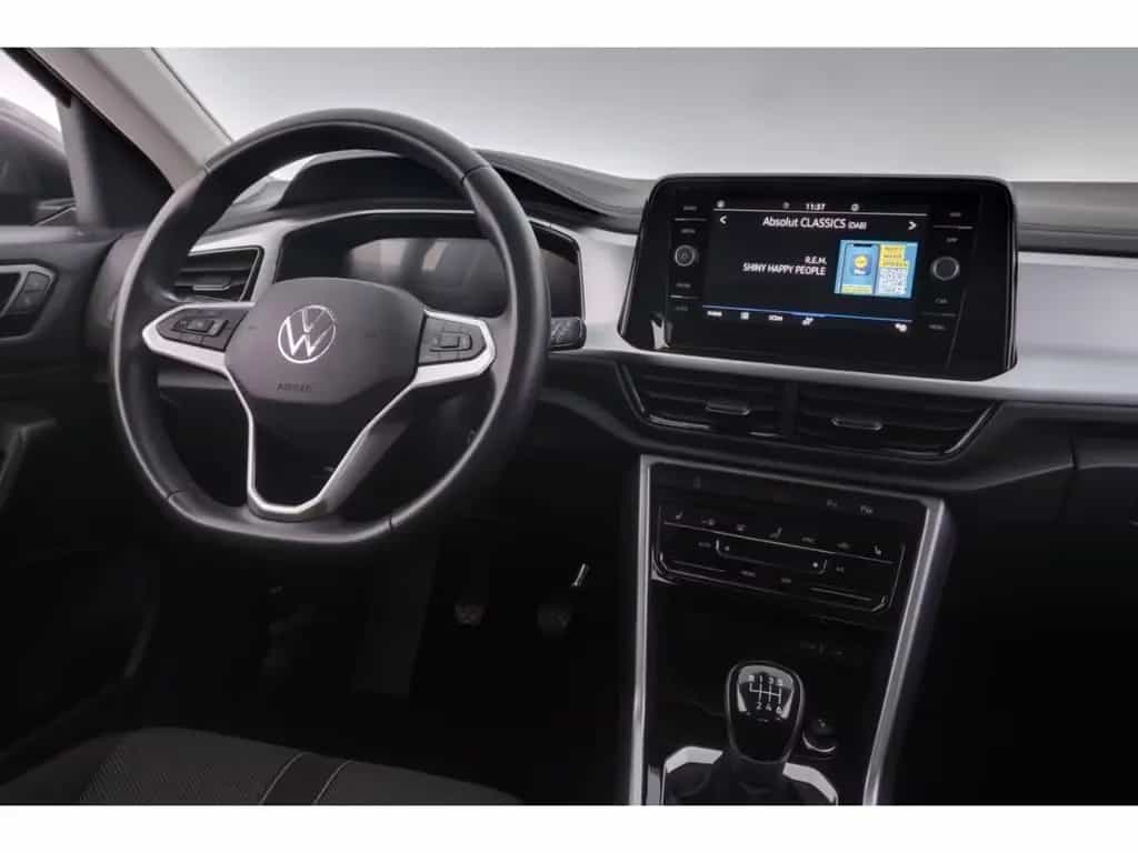 Volkswagen T-Roc 1.0TSI Life+LED+VIRTUAL+CARPLAY+SHZ+PDC 01/2025-photo-11