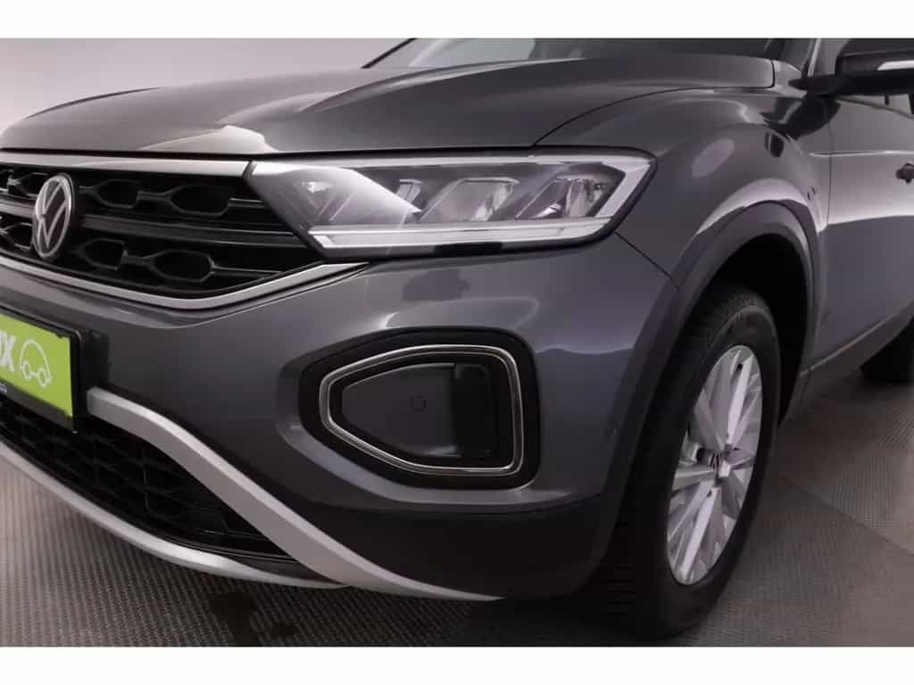 Volkswagen T-Roc 1.0TSI Life+LED+VIRTUAL+CARPLAY+SHZ+PDC 01/2025-photo-12
