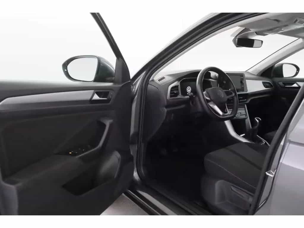 Volkswagen T-Roc 1.0TSI Life+LED+VIRTUAL+CARPLAY+SHZ+PDC 01/2025-photo-15