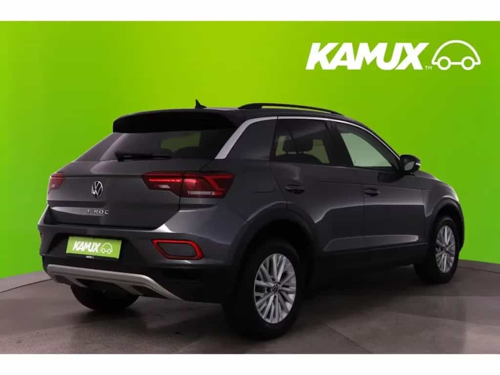 Volkswagen T-Roc 1.0TSI Life+LED+VIRTUAL+CARPLAY+SHZ+PDC 01/2025-photo-2