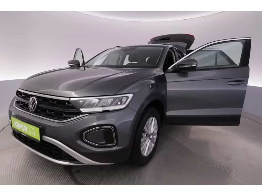Volkswagen T-Roc 1.0TSI Life+LED+VIRTUAL+CARPLAY+SHZ+PDC 01/2025-photo-20